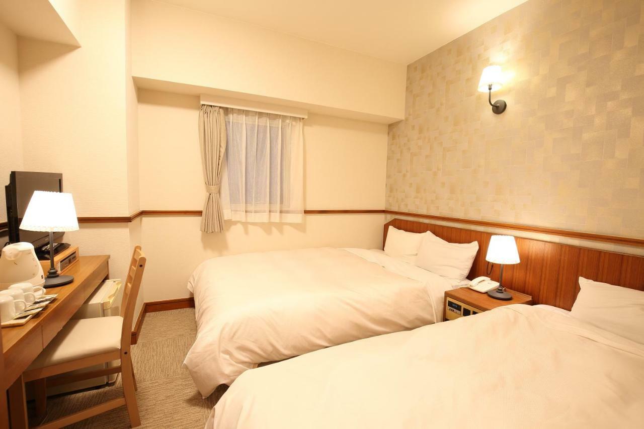 Hotel Nature Nagoya Sakae Kishu Railway Group Exterior photo